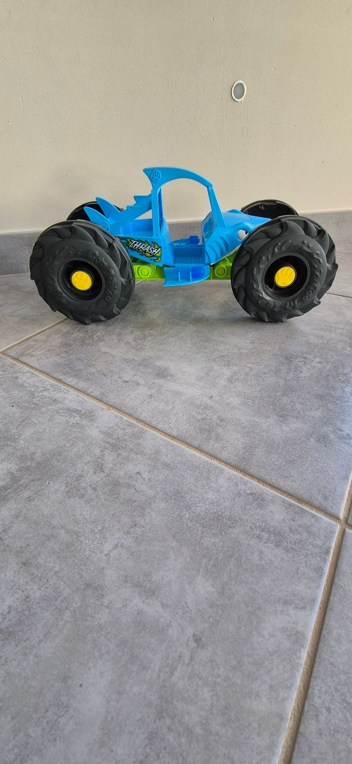 Véhicule Goo Jit Zu - photo numéro 3