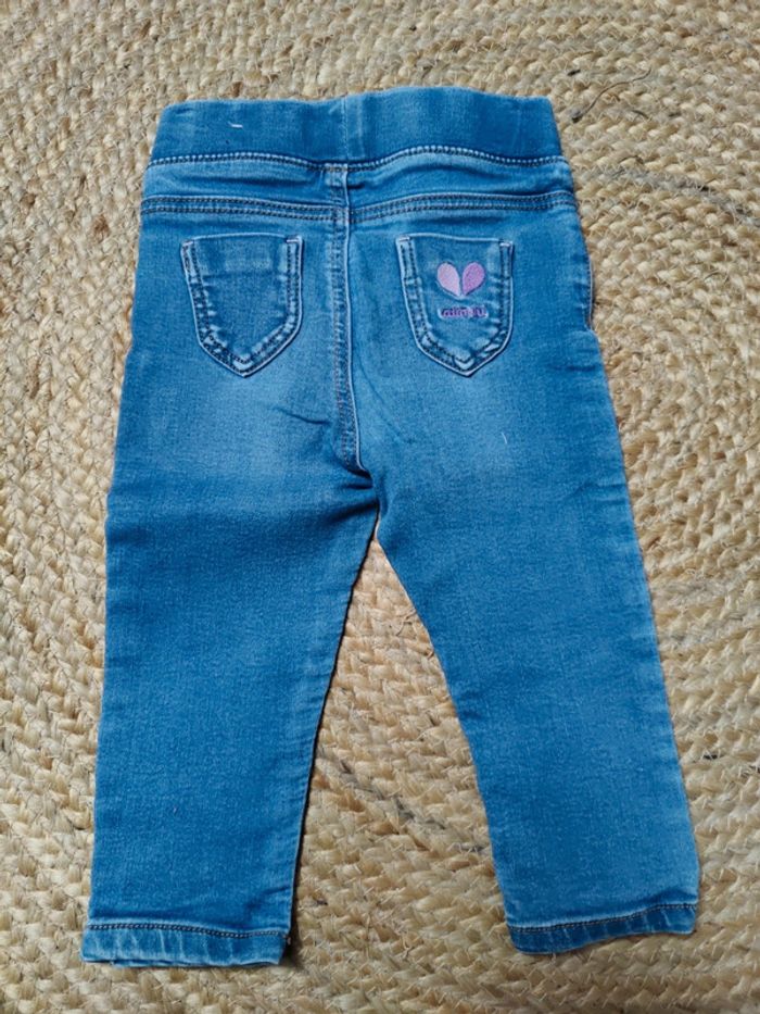 Pantalon fille - photo numéro 3