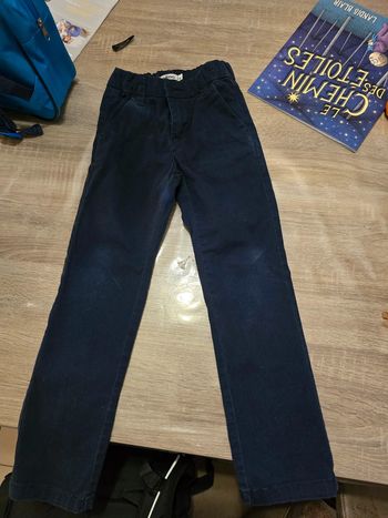 Pantalon chino
