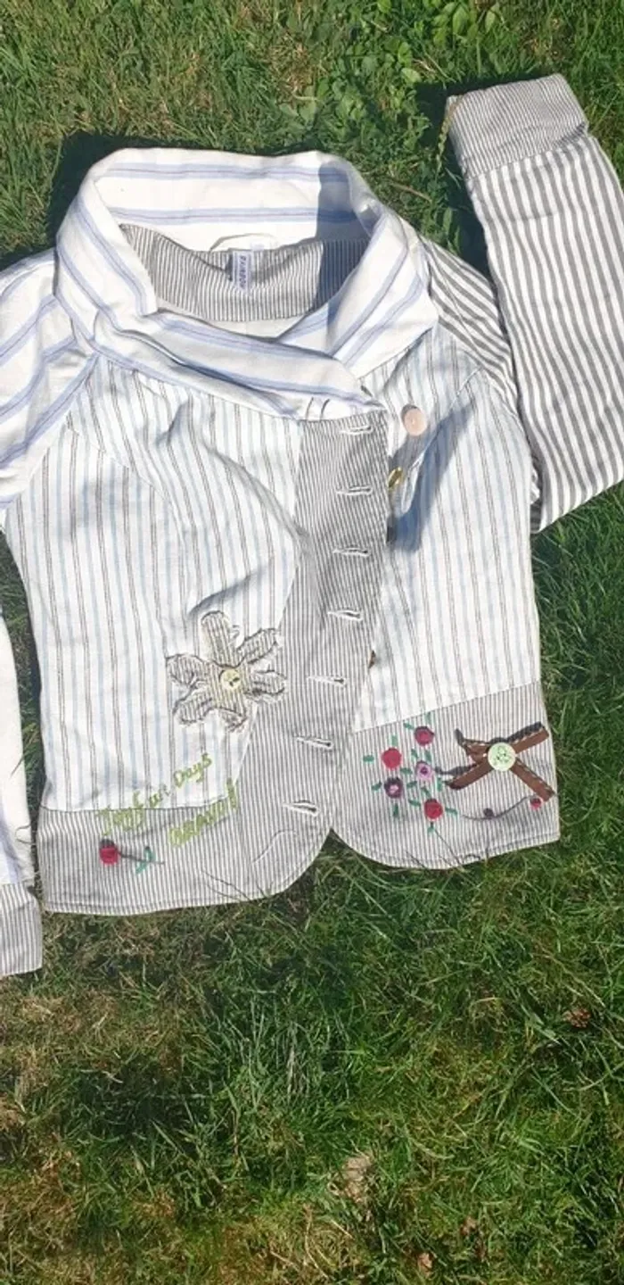 Tailleur vintage - photo numéro 3