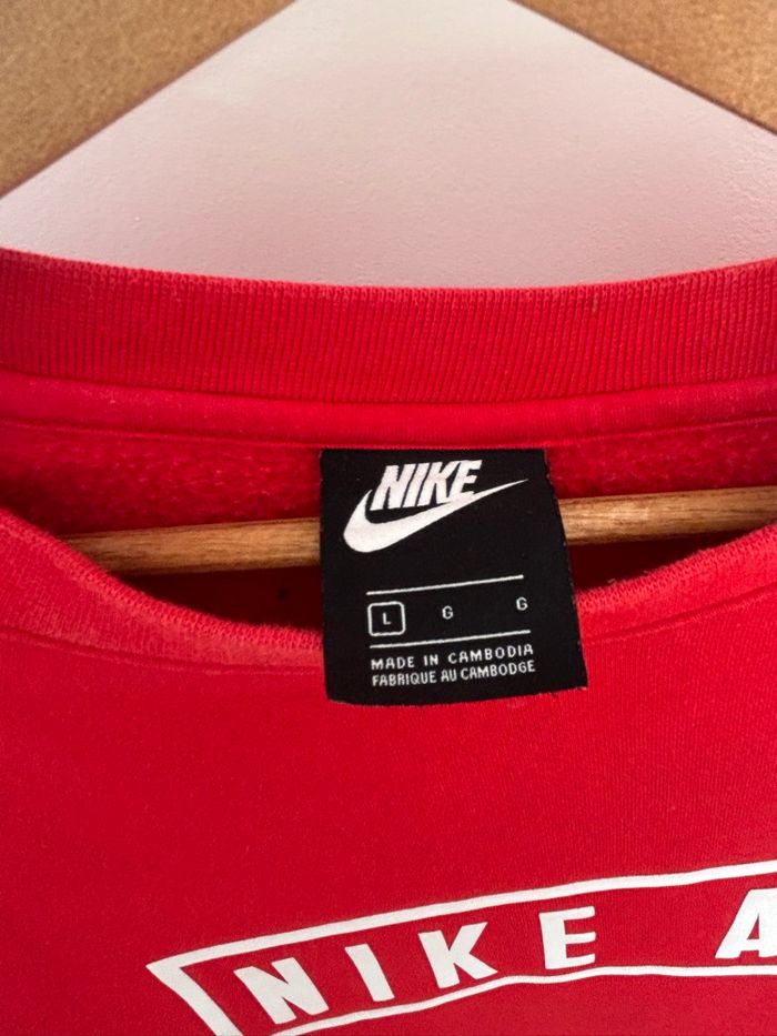 Pull nike - photo numéro 3