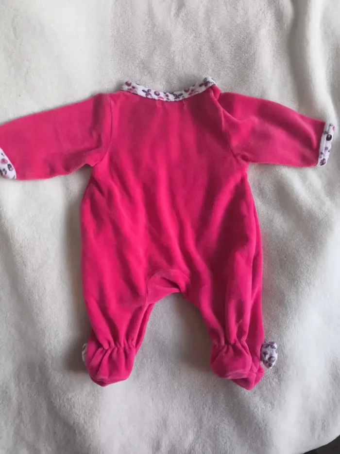 Pyjama 1 pièce premaman - photo numéro 6
