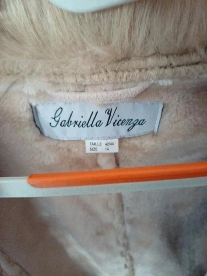 Joli manteau femme - photo numéro 4