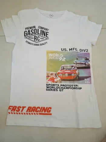 T-shirt 13 - 14 ans