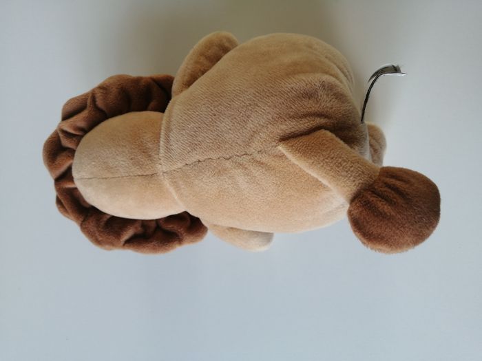 peluche lion - photo numéro 8