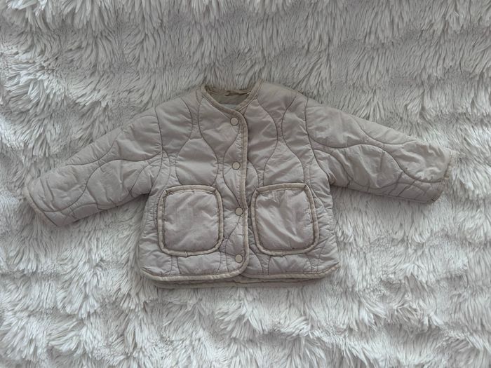 Veste bebe fille Zara