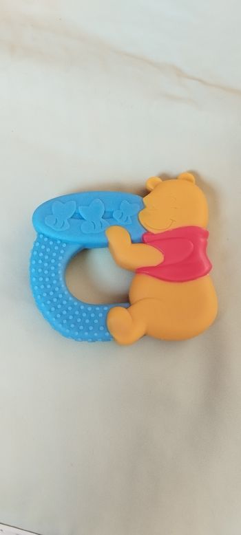 Anneau de dentition Disney Winnie