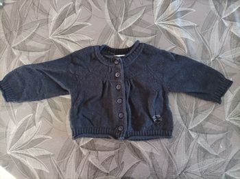 Gilet (3 mois)