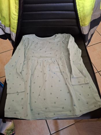Robe 2/3 ans