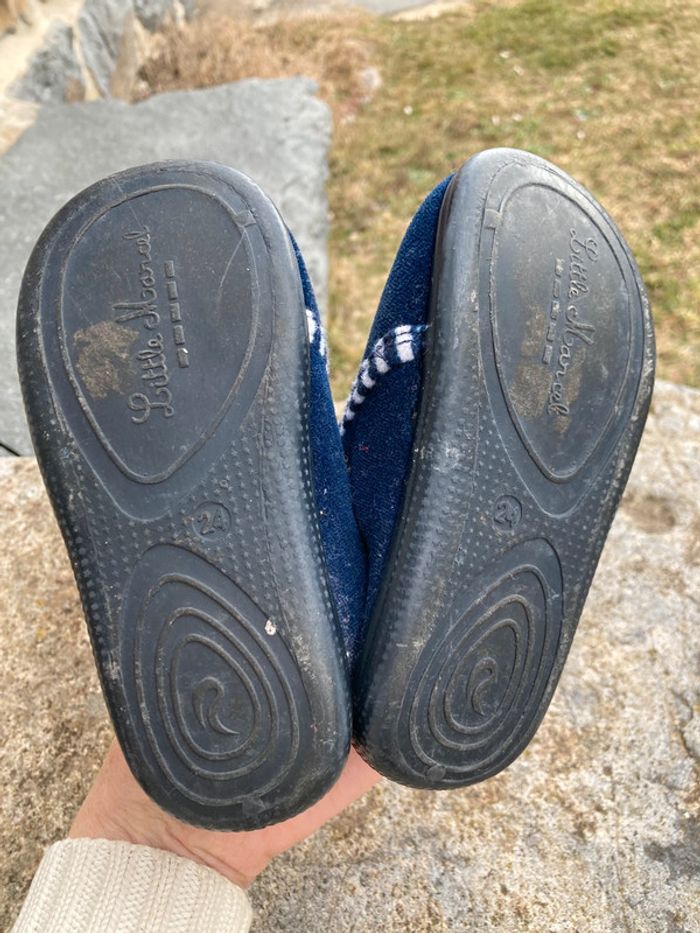 Chaussons Little Marcel 24 - photo numéro 4