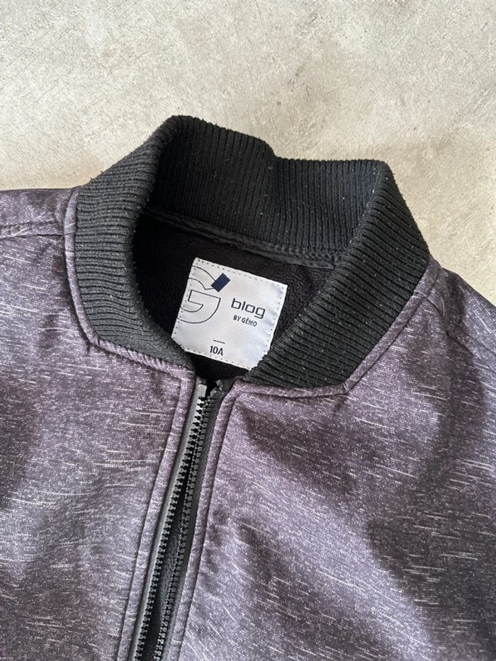 Veste à zip - photo numéro 2