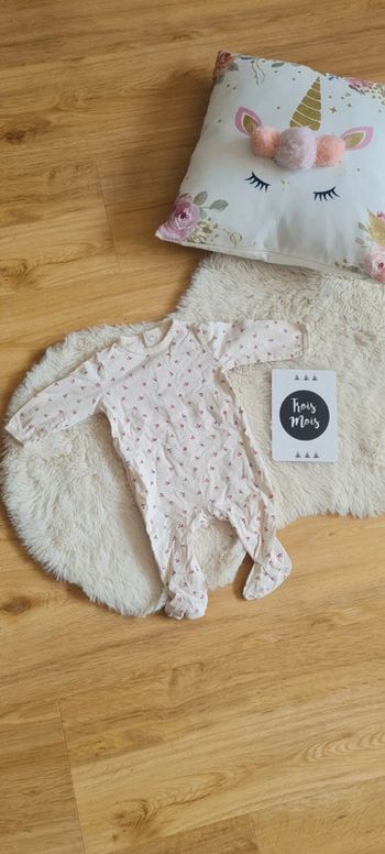 pyjama 3 mois