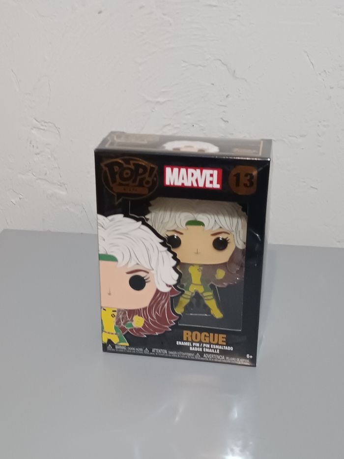 Pop Pin Funko Marvel n13
