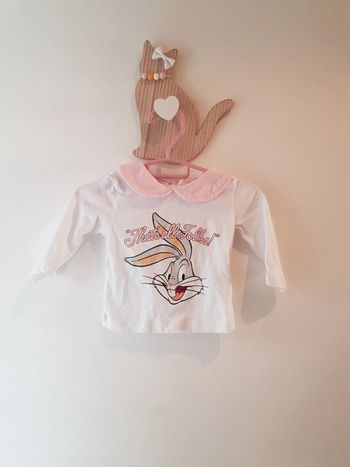 Looney tunes t-shirt bugsbunny