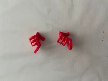 Paire de chaussures roses à brides – Poupée Winx Club (Mattel / Giochi Preziosi)