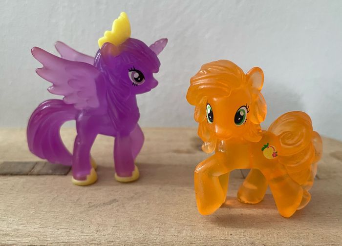 Figurines my little pony - photo numéro 2