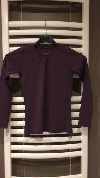 TeeShirt Lisa Rose 10 ans