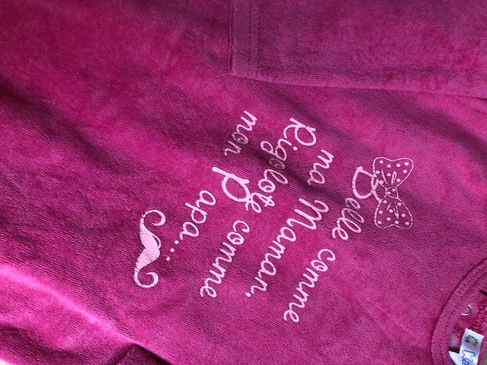 Pyjama / 12mois / kitchoun - photo numéro 2