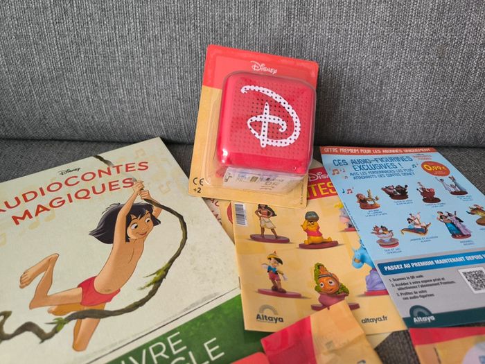 Enceinte audiocontes 2024 - photo numéro 3