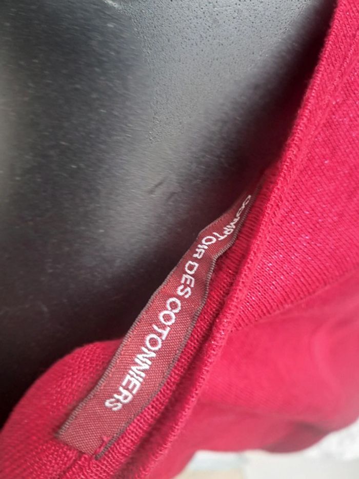 Comptoir des cotonniers haut T.36/38 - photo numéro 12