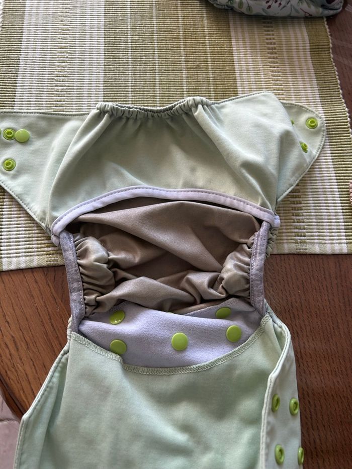 Lot de culottes et couches lavables - photo numéro 9