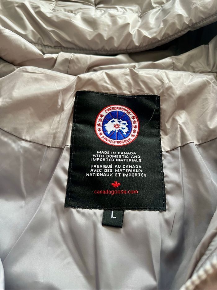 Doudoune Canada goose - photo numéro 5