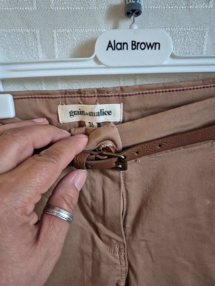 pantalon grain de malice taille 36 - photo numéro 4
