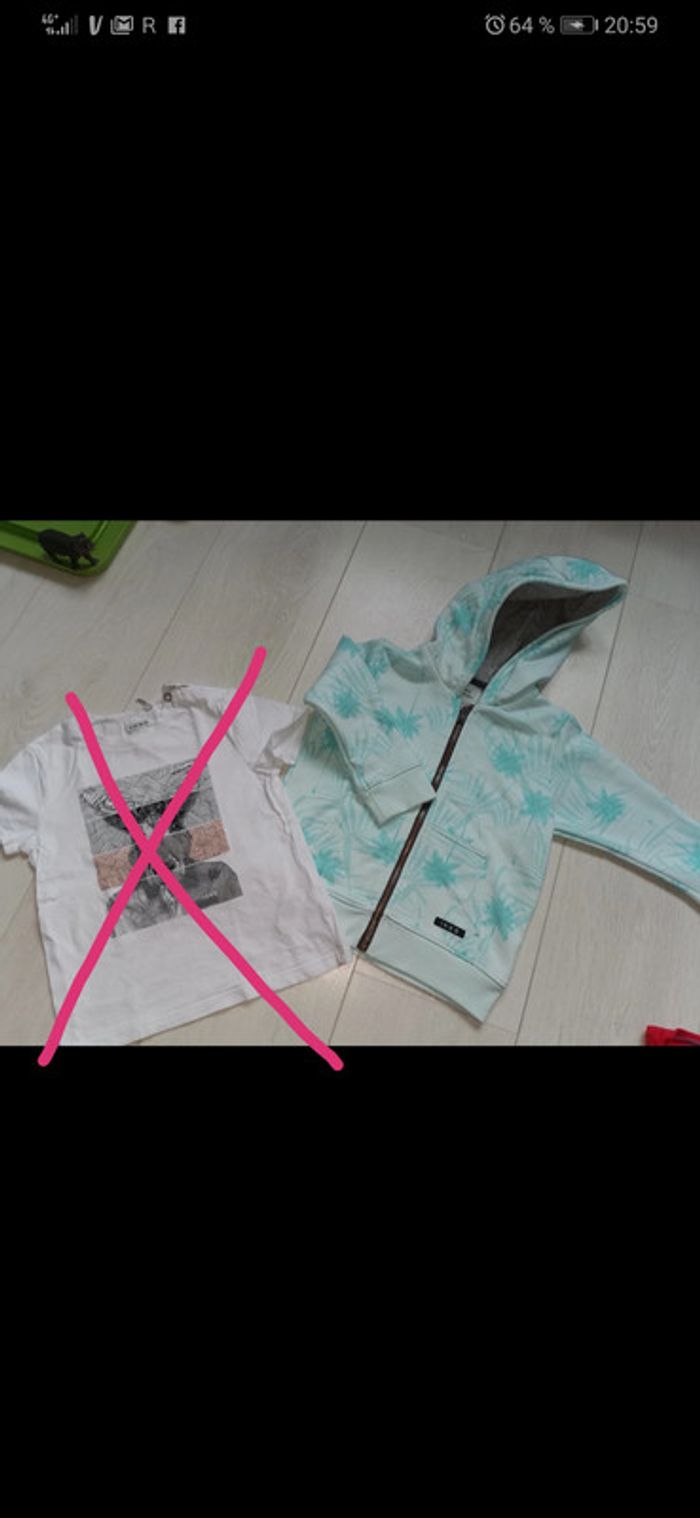 Ikks veste - photo numéro 3