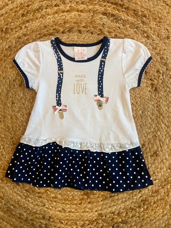 Robe fille 12 mois The Cut Baby