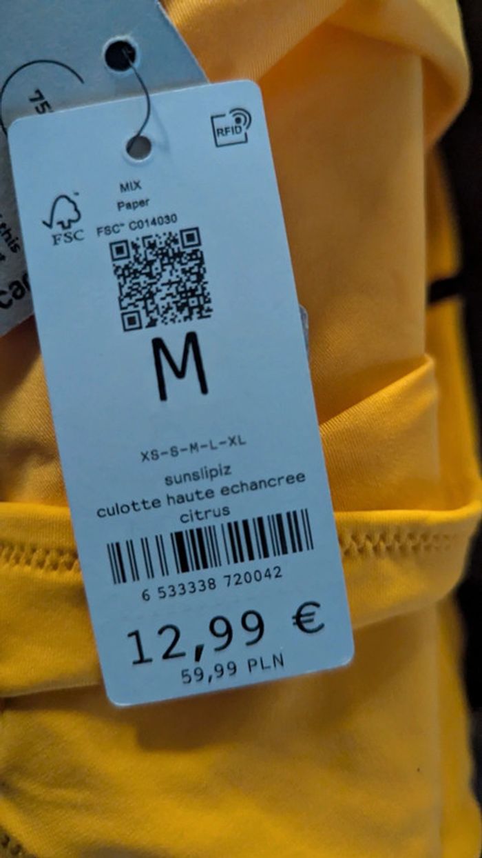 Deux pièces Bikbok/Undiz M - photo numéro 4
