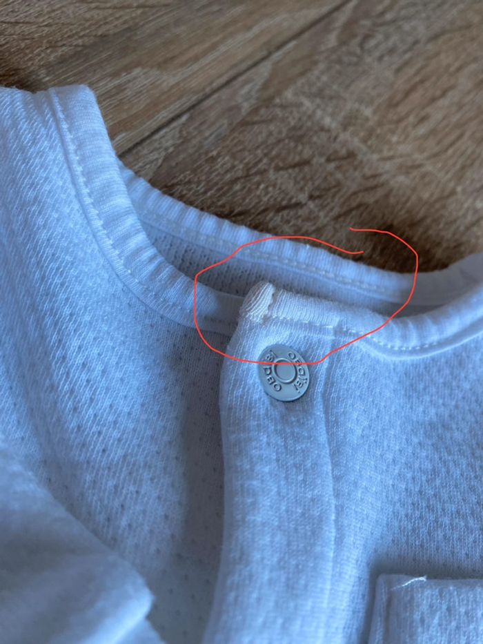 Tenue bébé - photo numéro 3