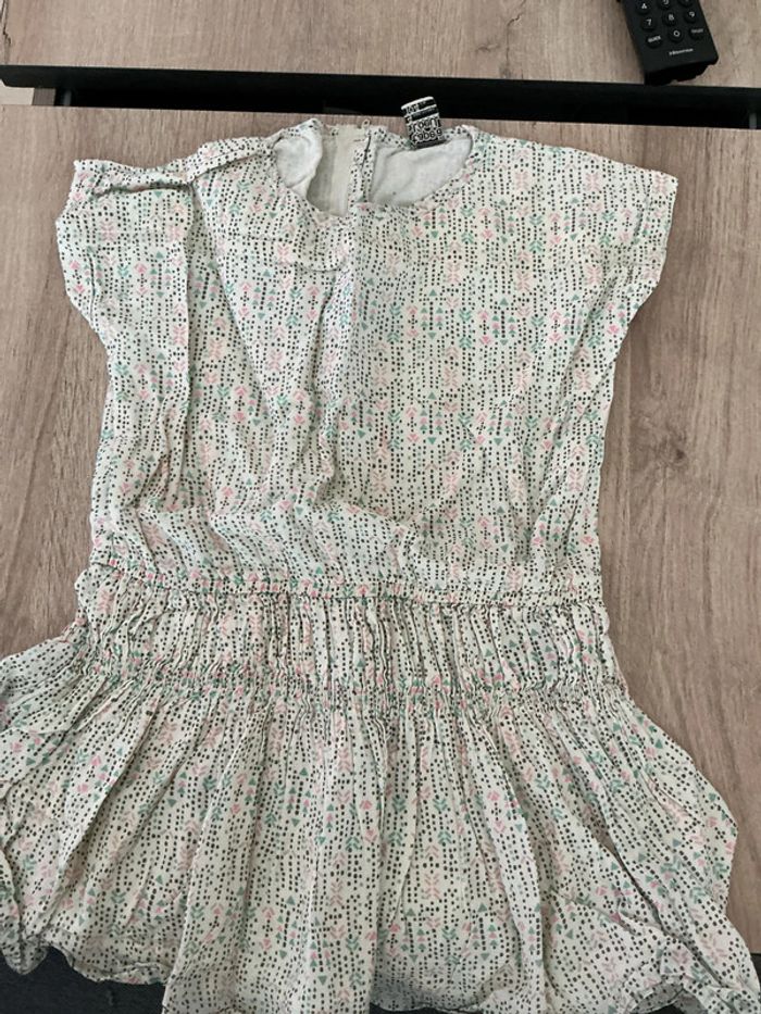 Robe tape à l’œil