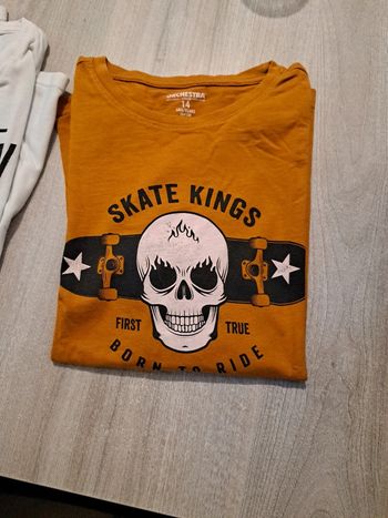 Lot haut manche longues