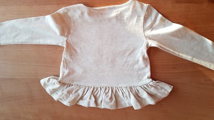 Tee-shirt 3 ans - photo numéro 3