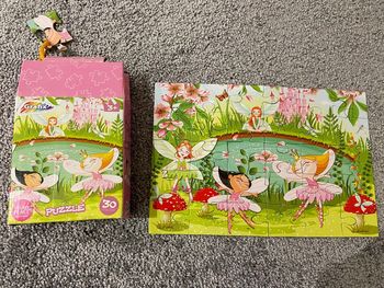 Puzzle fées 30 pièces