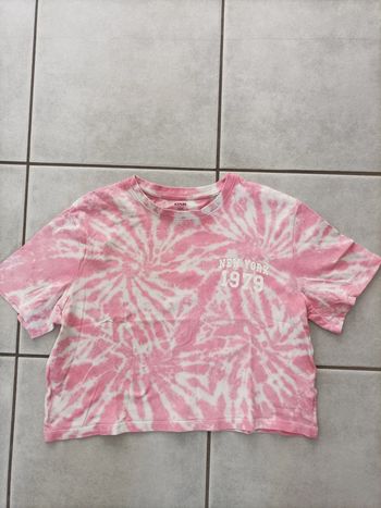 Tee shirt xxs