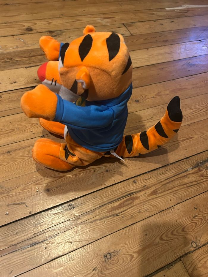 Tigrou super détective téléguidé Fisher Price - photo numéro 3