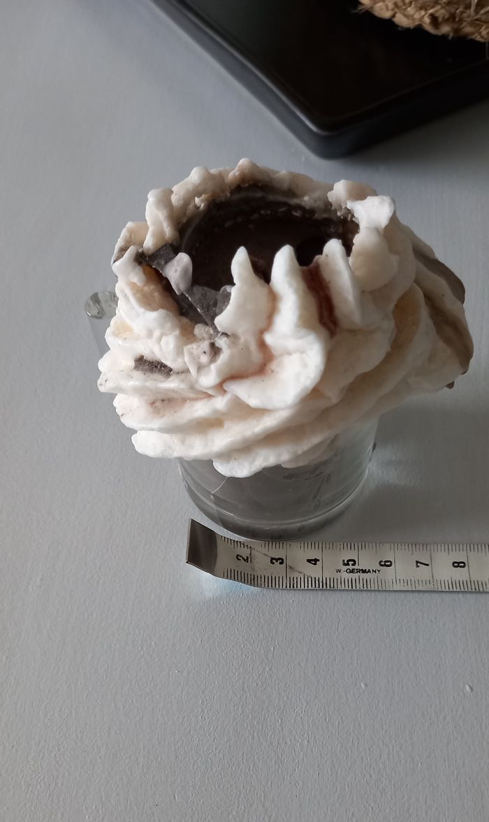 Bougie parfumée cappuccino - photo numéro 4