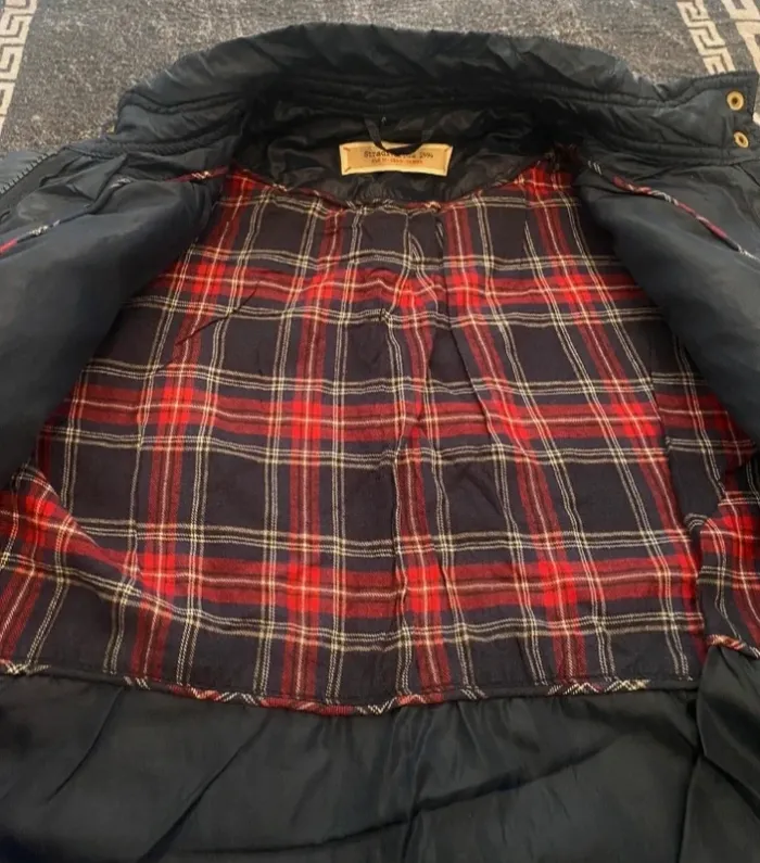 Veste stradivarius - photo numéro 2