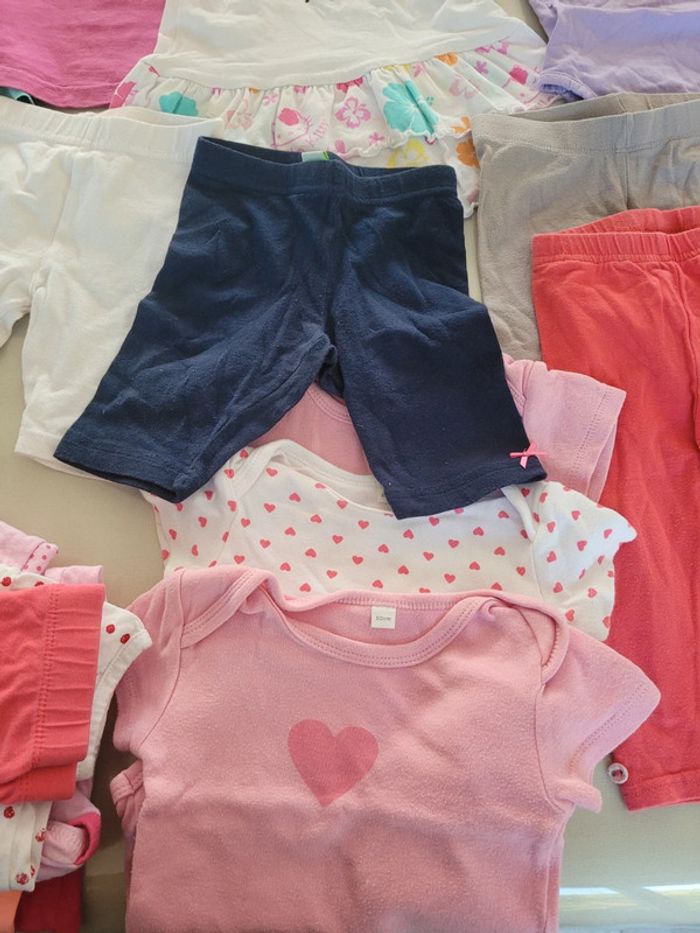 Lot habits taille 12 mois - photo numéro 4