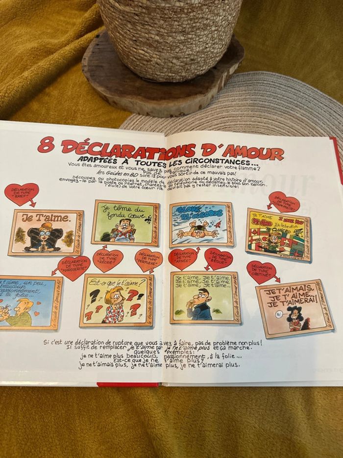 BD le guide de l’Amour - photo numéro 7
