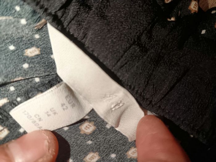 Pantalon fluide h&m taille 42 - photo numéro 7