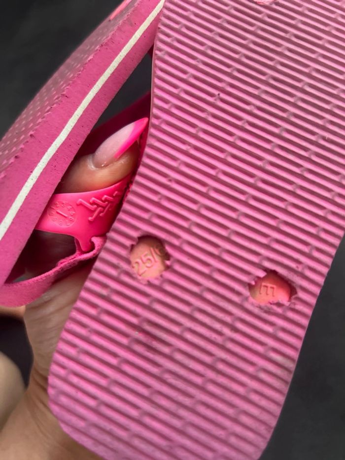 Sandales fille Havaianas - photo numéro 4