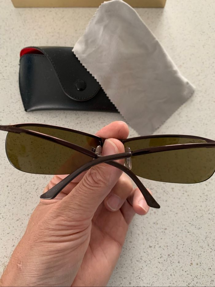 Paire de lunettes « Ray-Ban » - photo numéro 2