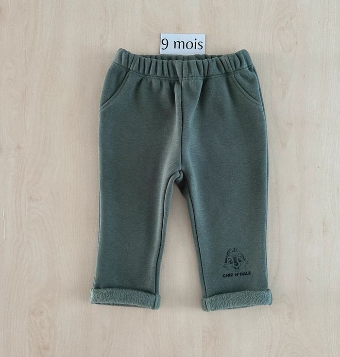 Pantalon Disney  9 mois