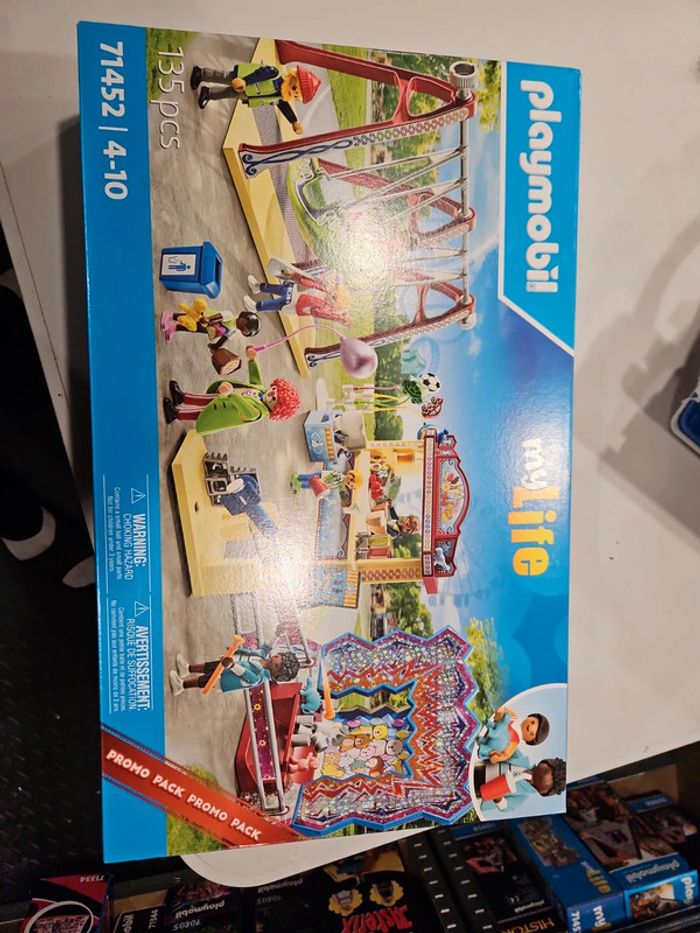 Playmobil my life neuf