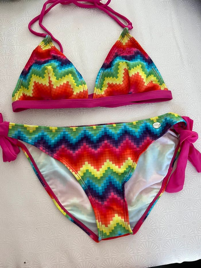 Maillot de bain T.36 neuf