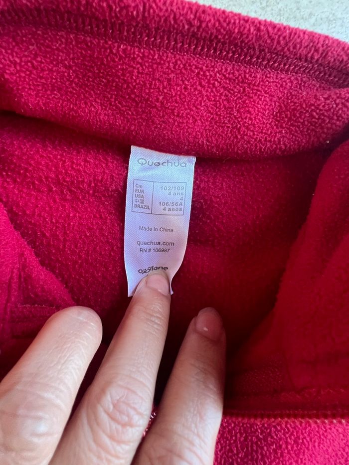 Lot de ski 4 ans - photo numéro 8