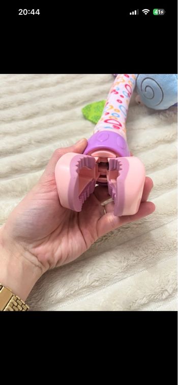 Arche de jeu bébé Carterbee