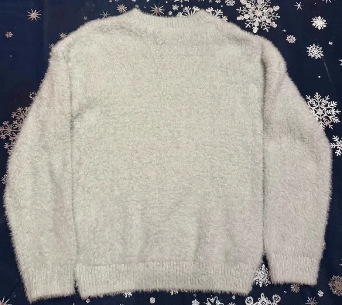 Pull chaud fille 8 ans Gémo - photo numéro 2